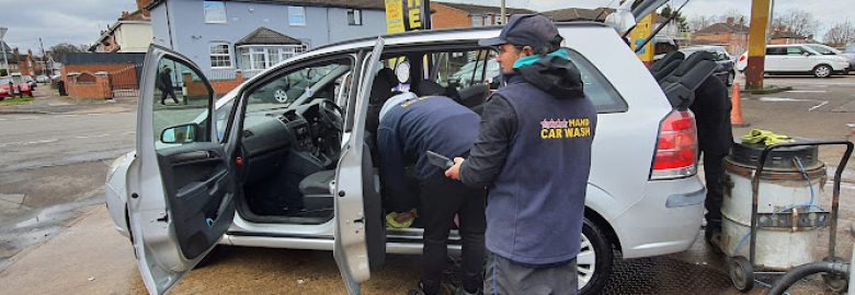 Star Hand Car Wash – Leicester