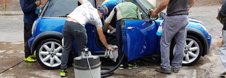 Station Hand Car Wash – Bury Saint Edmunds