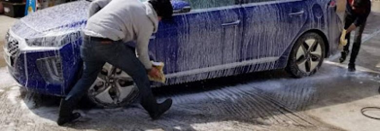 Stepping Stones Hand Car Wash – Ilkley
