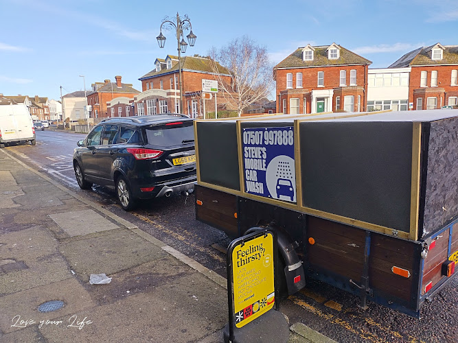 Image of Steve's mobile car wash Bexhill on Sea
