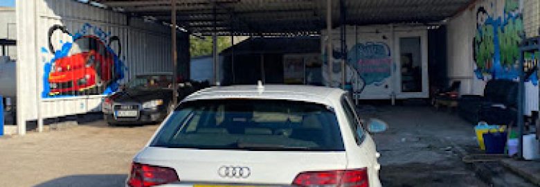 Stiigz Car Wash LTD – Wednesbury