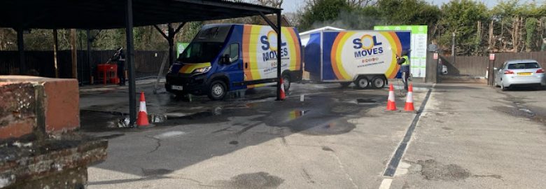 Stone Cross Car Wash – Pevensey