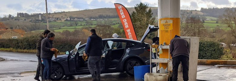 Stonehouse Hand Car Wash – Stonehouse