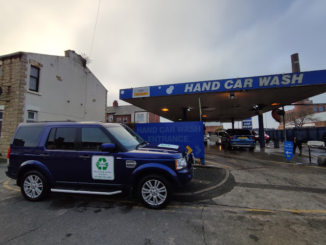 Image of Sud Shack Car Wash Preston