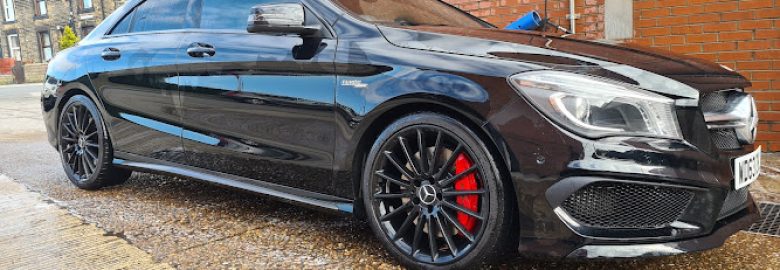 Suds Car/Van Jet Wash – Leeds