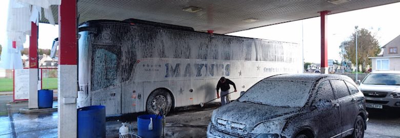 Supa Car Wash & Valet Centre – Alloa