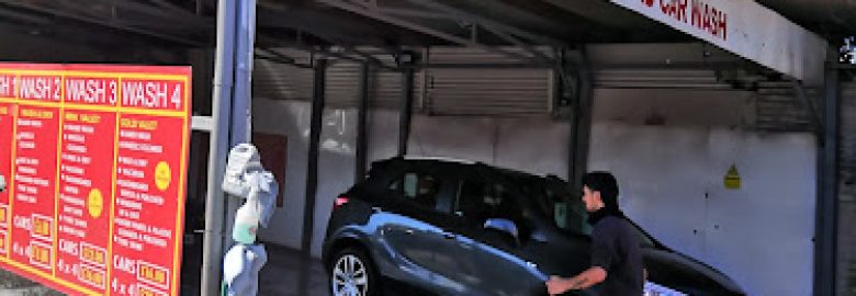 Supa hand car wash – Liverpool