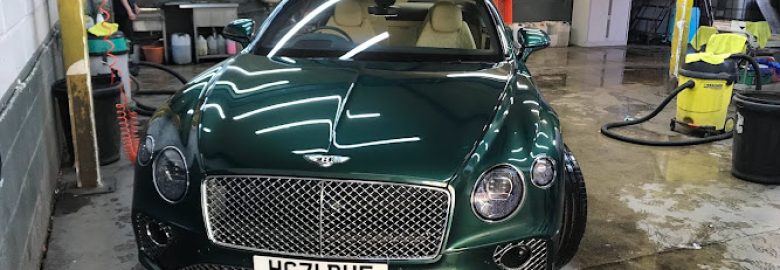 Super Car Valeting Ltd – Slough