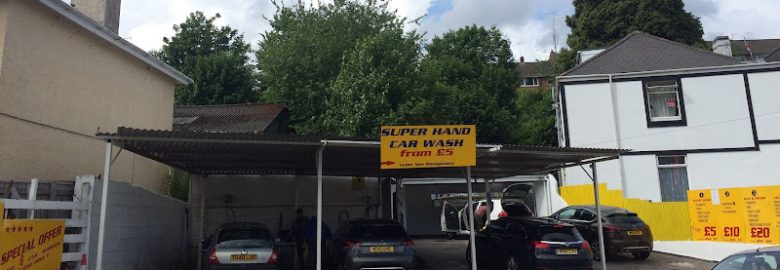Super Hand Car Wash Plymouth Ltd – Plymouth