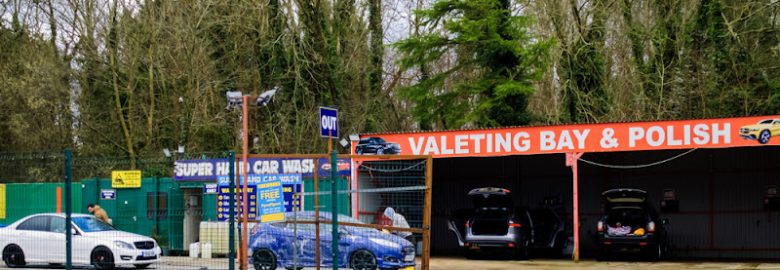 Super Hand Car Wash – Runcorn