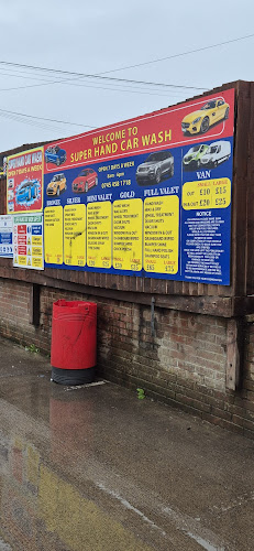 Image of Super Hand Car Wash Salisbury