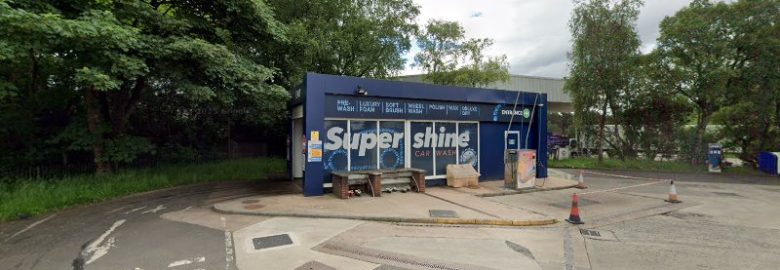 Super Shine Car Wash – Glasgow