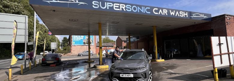 Supersonic Car Valeting – Preston