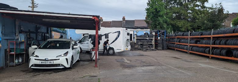 Supreme Car Wash – Luton