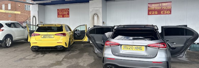 Sutton Car wash – Sutton Coldfield