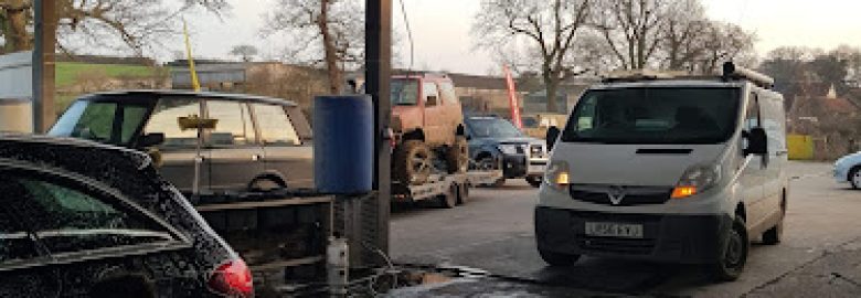 Swainsthorpe Hand Car Wash – Norwich