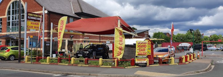 Swinger car wash – Nottingham