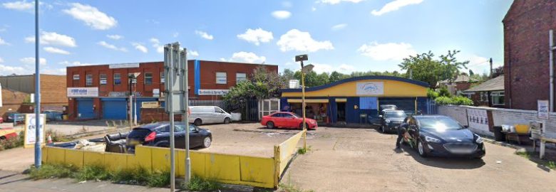 TIPTON’S BUBBLY CAR WASH – Tipton