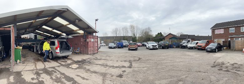 TOP WASH – Market Drayton