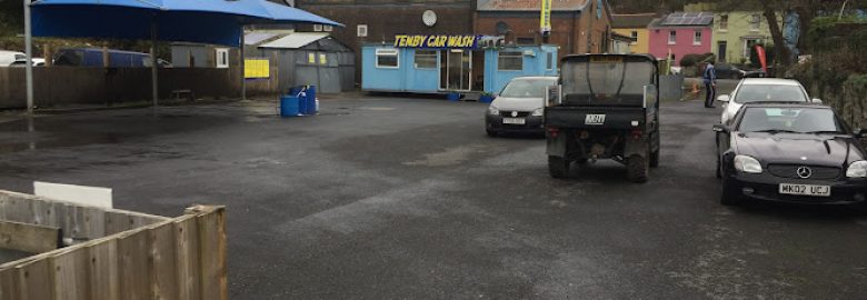 Tenby Car Wash – Tenby