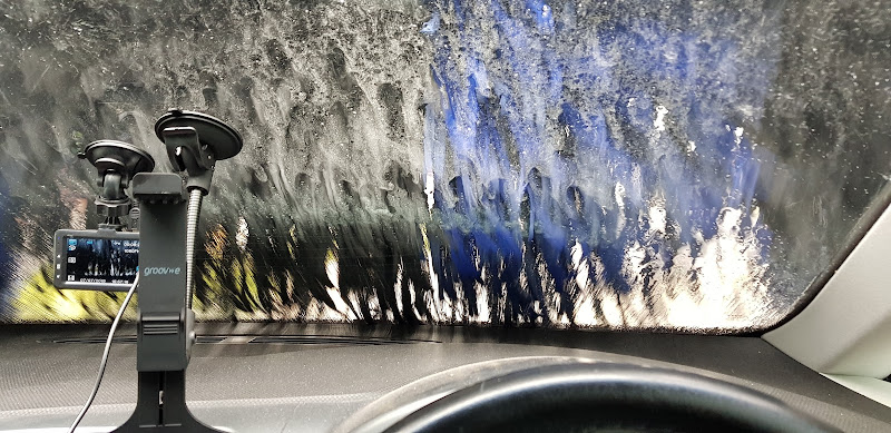 Image of Tesco Automatic Car Wash HASTINGS Saint Leonards on sea