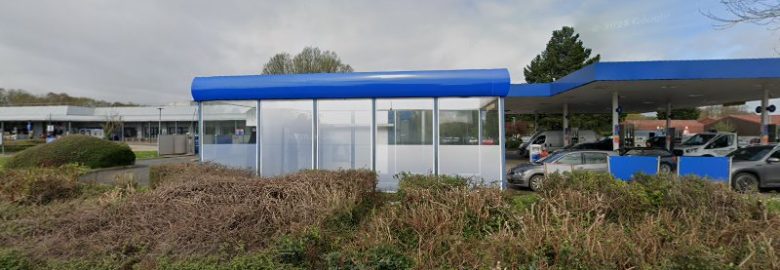 Tesco Automatic Car Wash – Newton Abbot