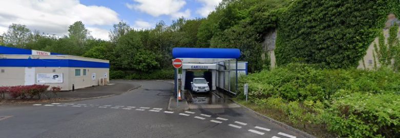 Tesco Car Wash – Alloa