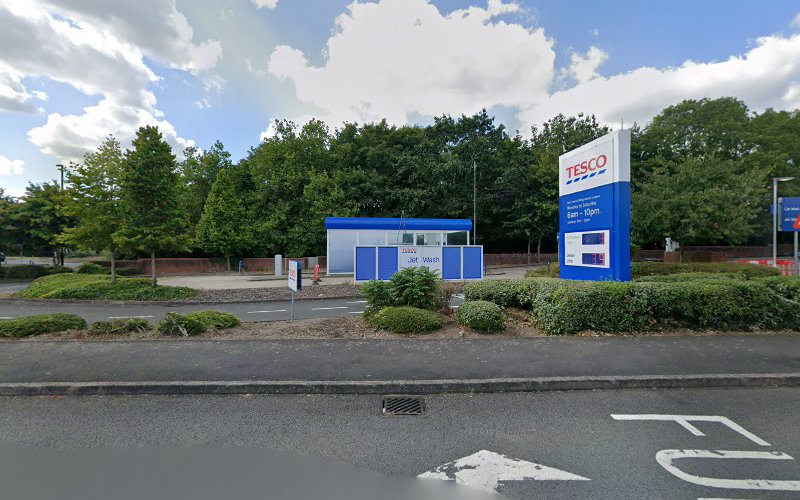 Image of Tesco Car Wash Coventry