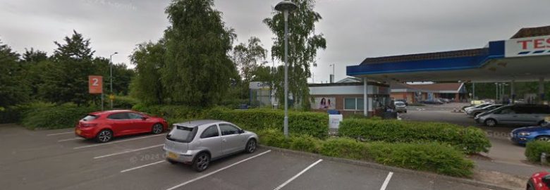 Tesco Car Wash – Dereham