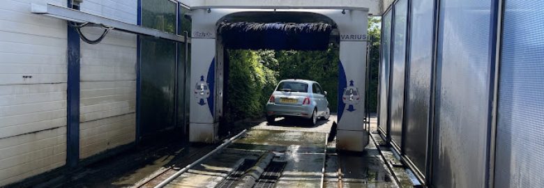 Tesco Car Wash – Doncaster