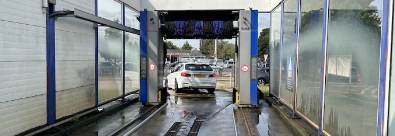 Tesco Car Wash – Kettering