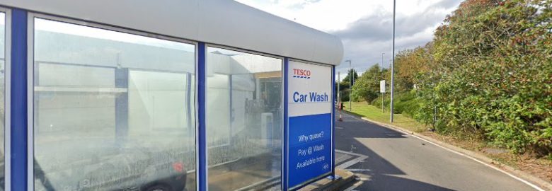 Tesco Car Wash – Nottingham