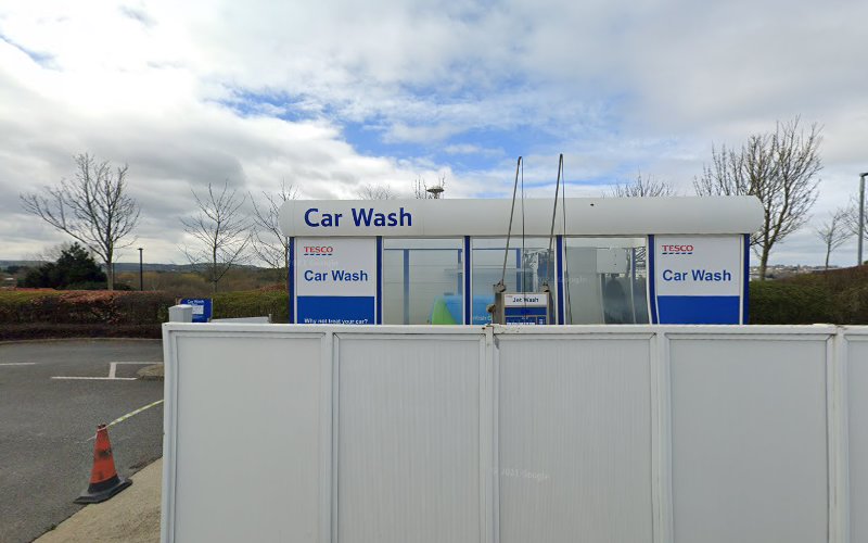 Image of Tesco Car Wash Ryde