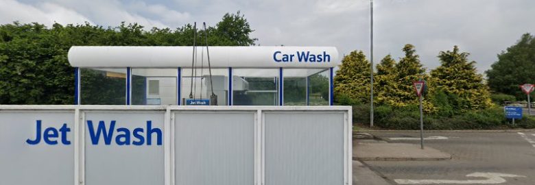 Tesco Jet Wash – Dalkeith