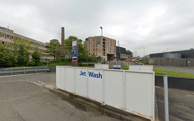 Image of Tesco Jet Wash Dunfermline
