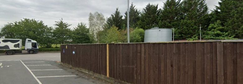 Tesco Jet Wash – Liverpool