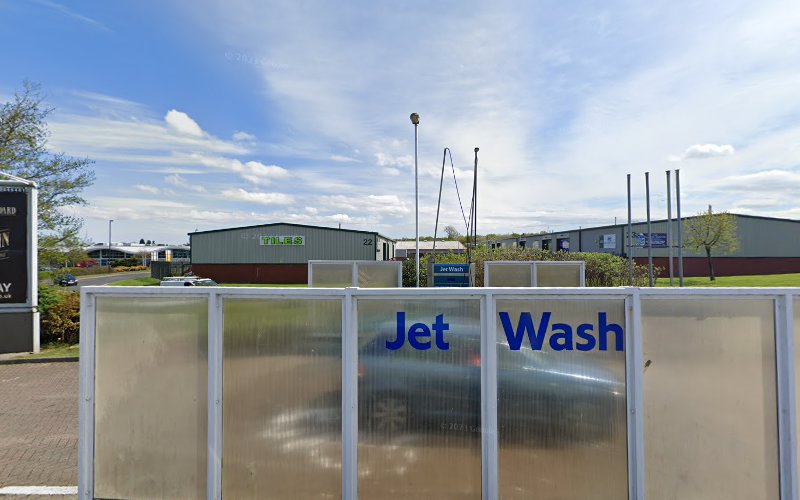 Image of Tesco Jet Wash Newcastle upon Tyne