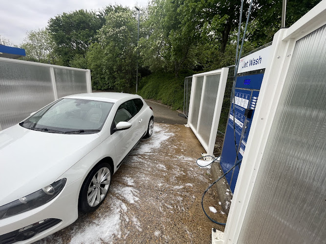 Image of Tesco Jet Wash Northampton