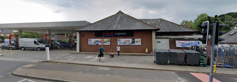 Tesco Jet Wash – Pulborough