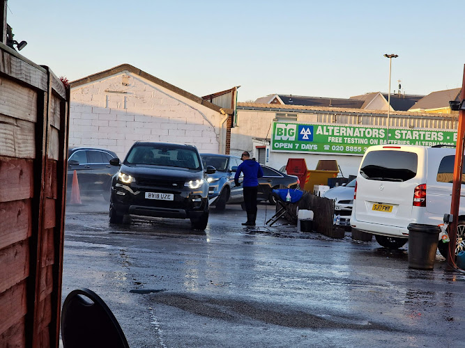 Image of The Big Car Wash Welling Welling