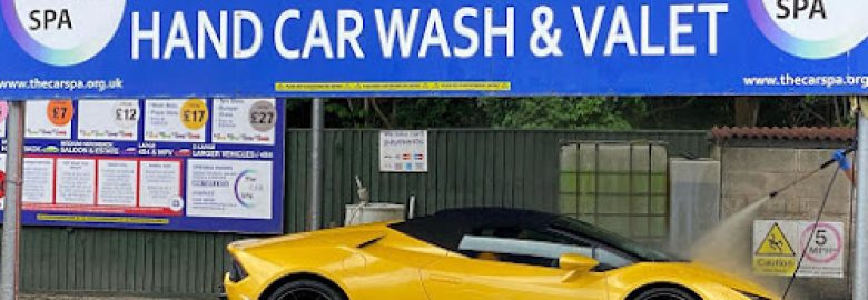 The Car Spa – Chippenham
