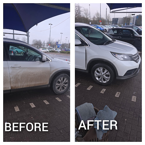 Image of The Car Wash Company Braehead Glasgow