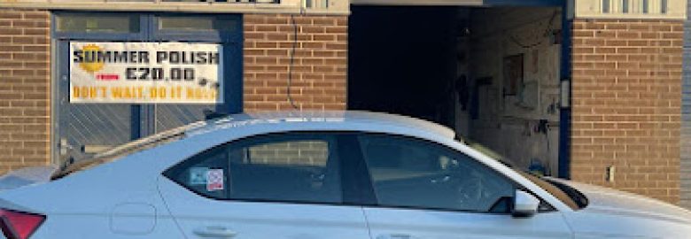 The Car Wash – Troon