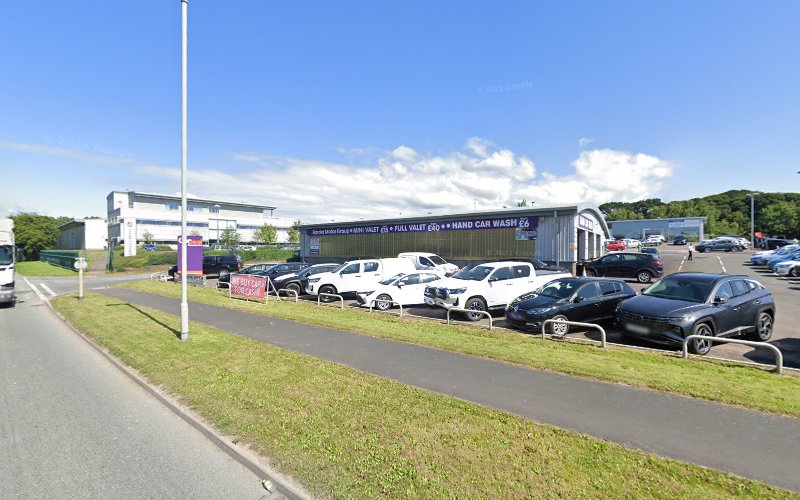 Image of The Carlisle Car Wash Company Carlisle