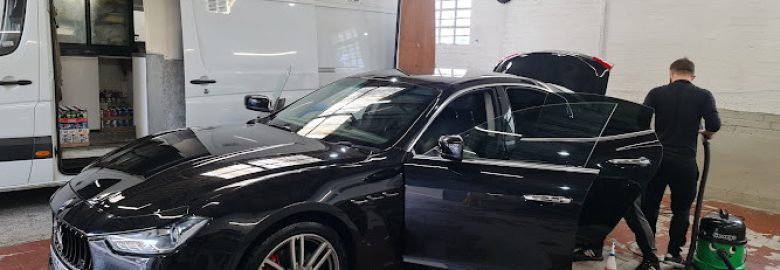 The Magic Hand Car Wash – Exeter