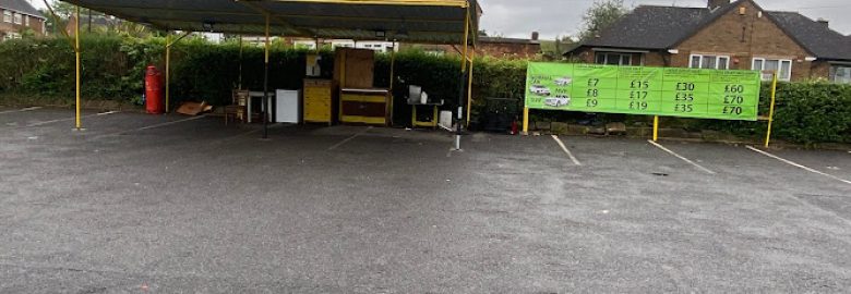 The Rose Car wash – Nottingham