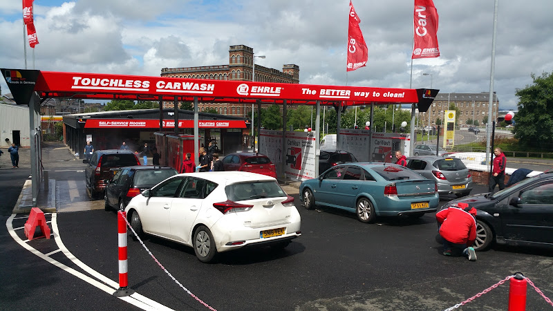 Image of The Touchless Car Wash Company Paisley