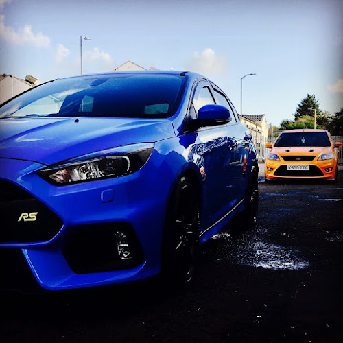 Image of The Wash Larkhall