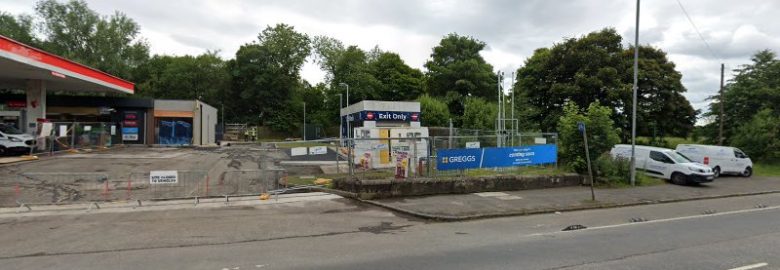 Tiger Wash – Glasgow