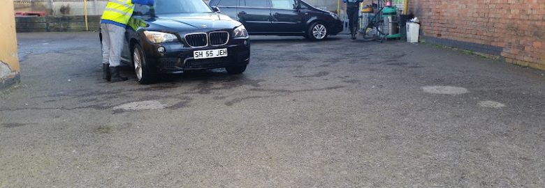 Top Class Hand Car Wash – Leicester